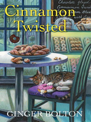 cover image of Cinnamon Twisted